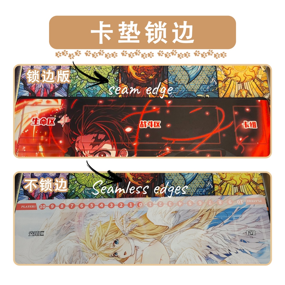 600x350mm Yu-Gi-Oh！Q-version T - Door Mat Blank review and price