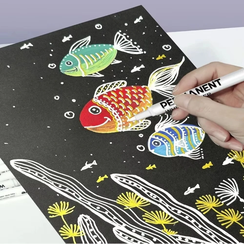 3/6Pcs Art Writing Waterproof  - Copic Marker Classic review and price