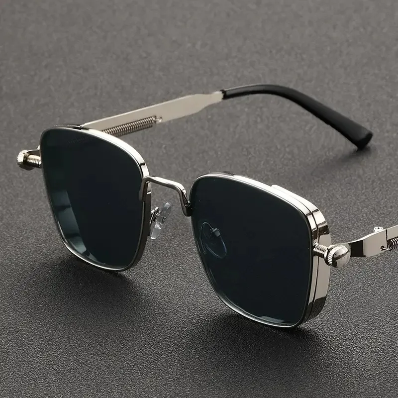 Men Driving Sunglasses Vintage - Metal Photo Panel review and price