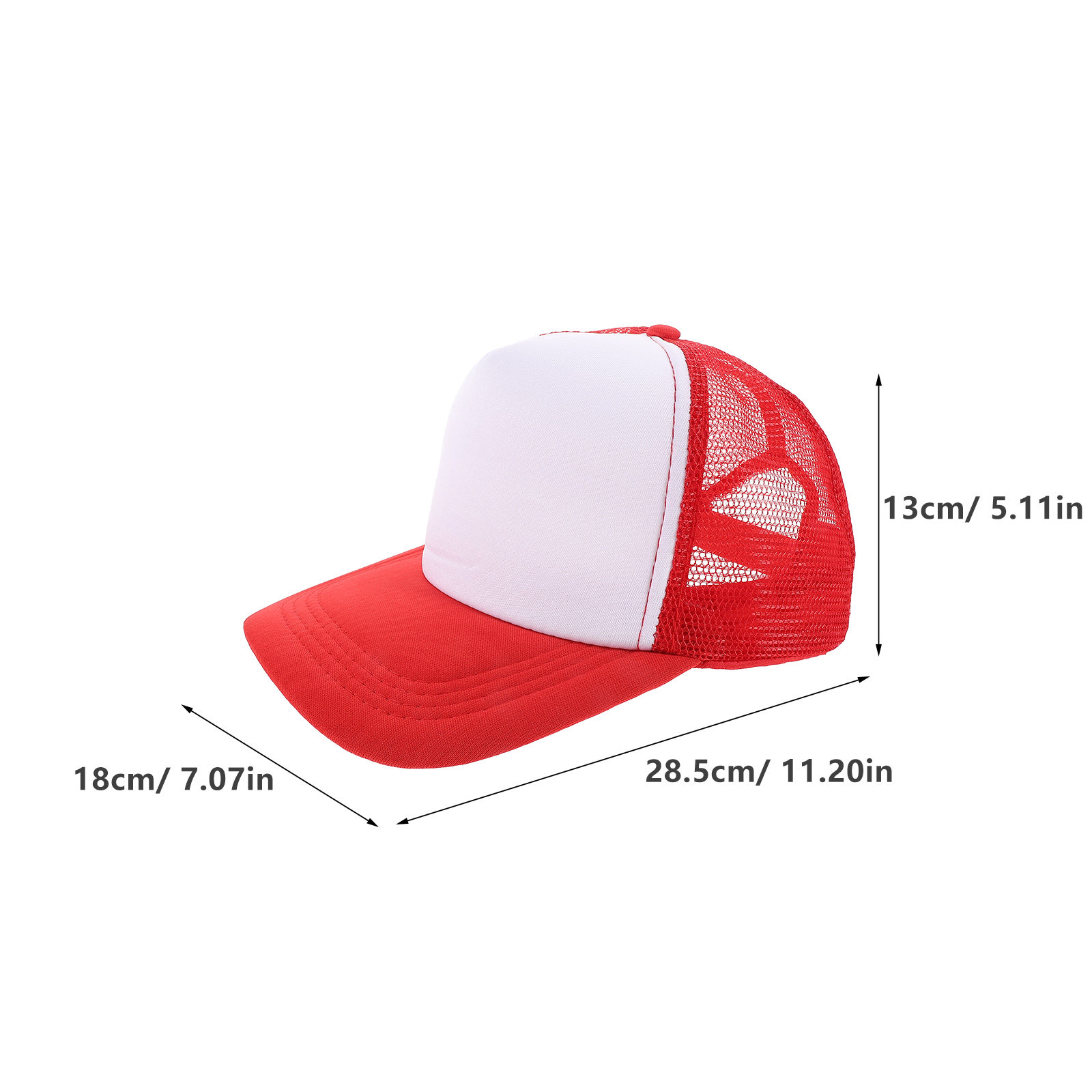 10Pcs Blank Heat Transfer Base - Hat Sublimation Blank review and price