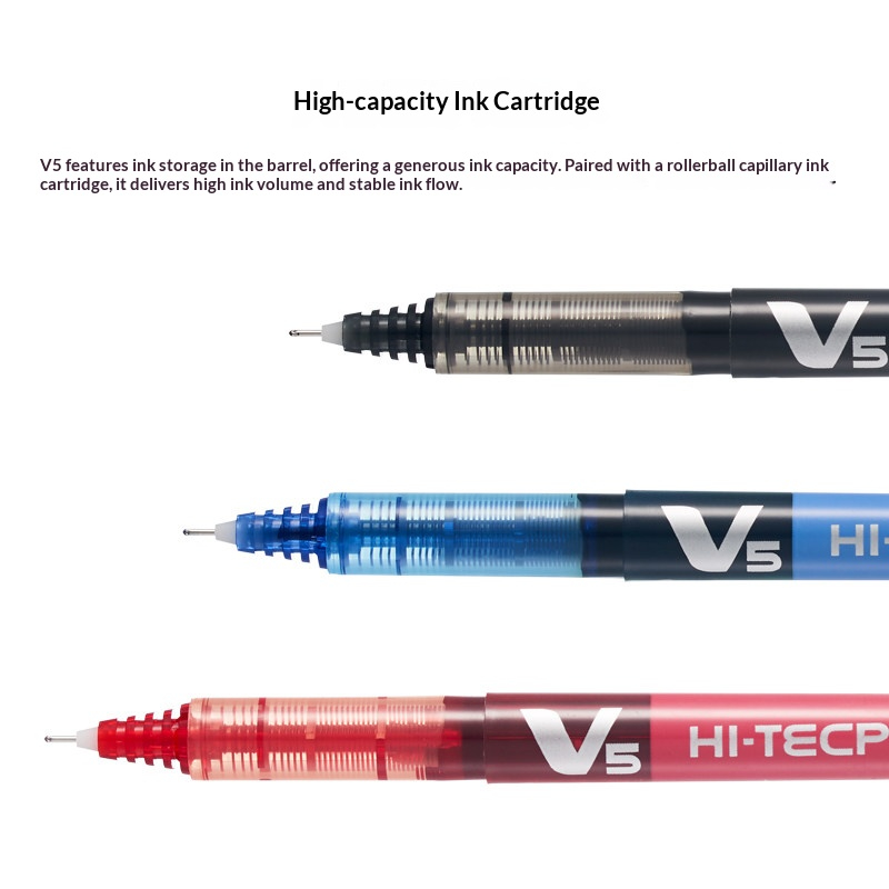 Japan Pilot Multi-Color Gel Pe - Pilot Pen V5 review and price