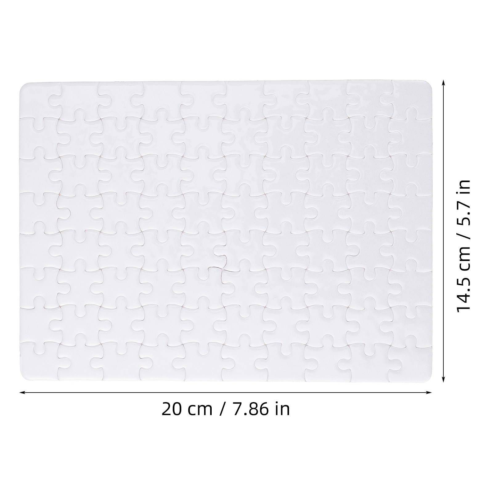 4Sheets Blank Puzzles for Subl - Puzzle Blank White review and price