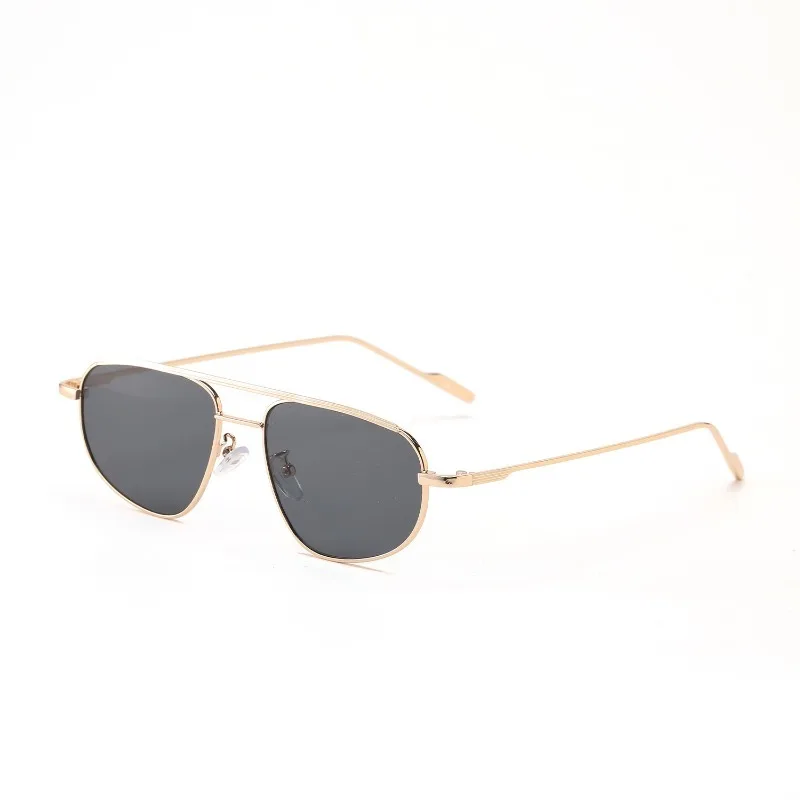 Men Sunglasses Metal Frame Squ - Metal Photo Panel review and price