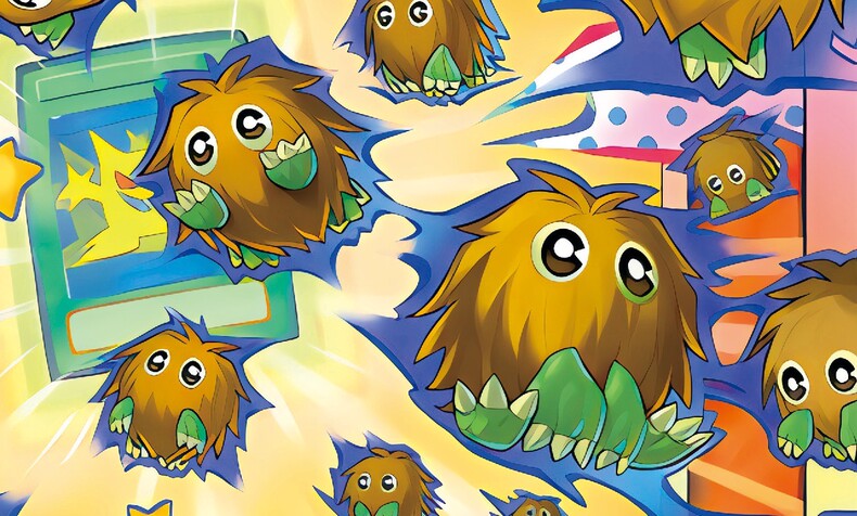 Yugioh Multiply Kuriboh Play M - Door Mat Blank review and price